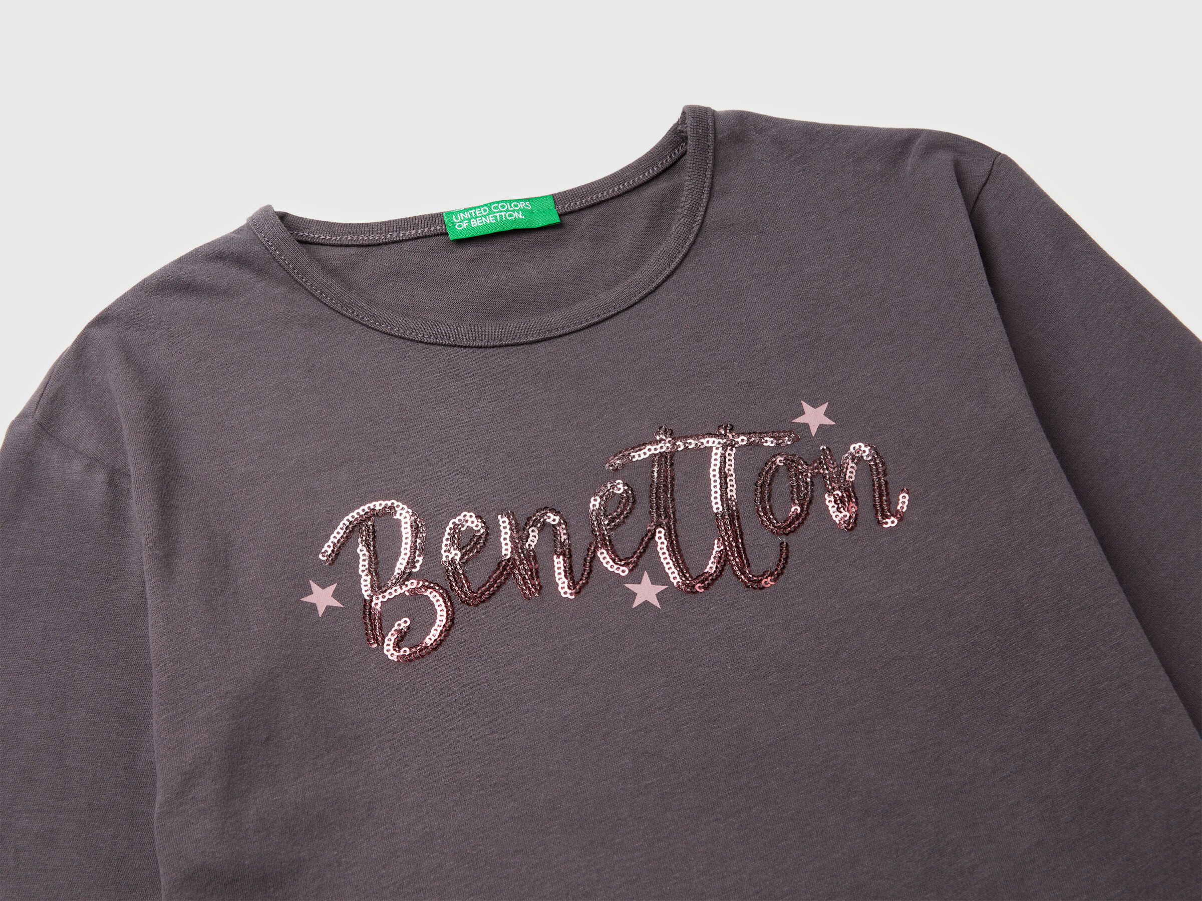 T-SHIRT L/S Junior Girl image number 3